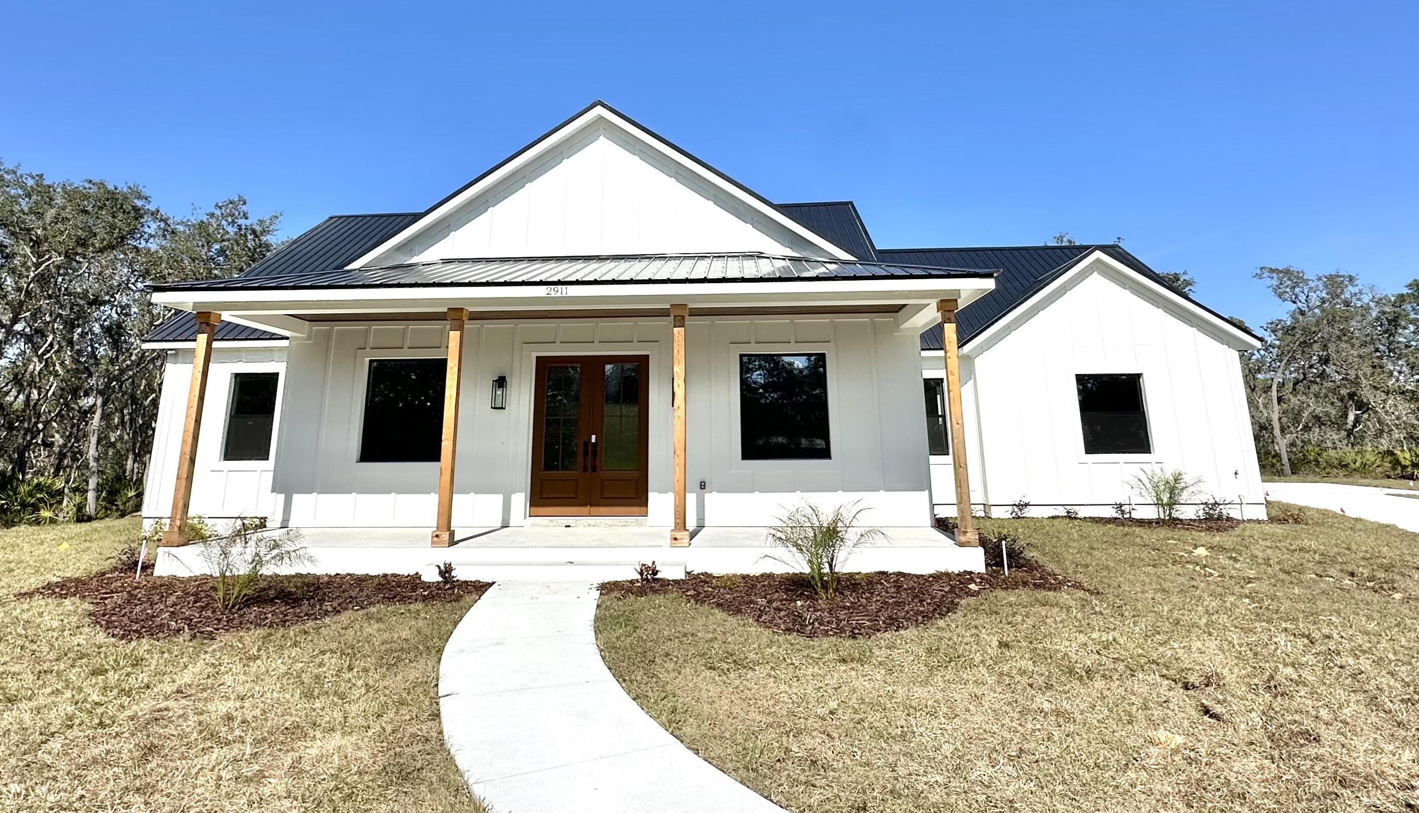 Custom New Home Construction