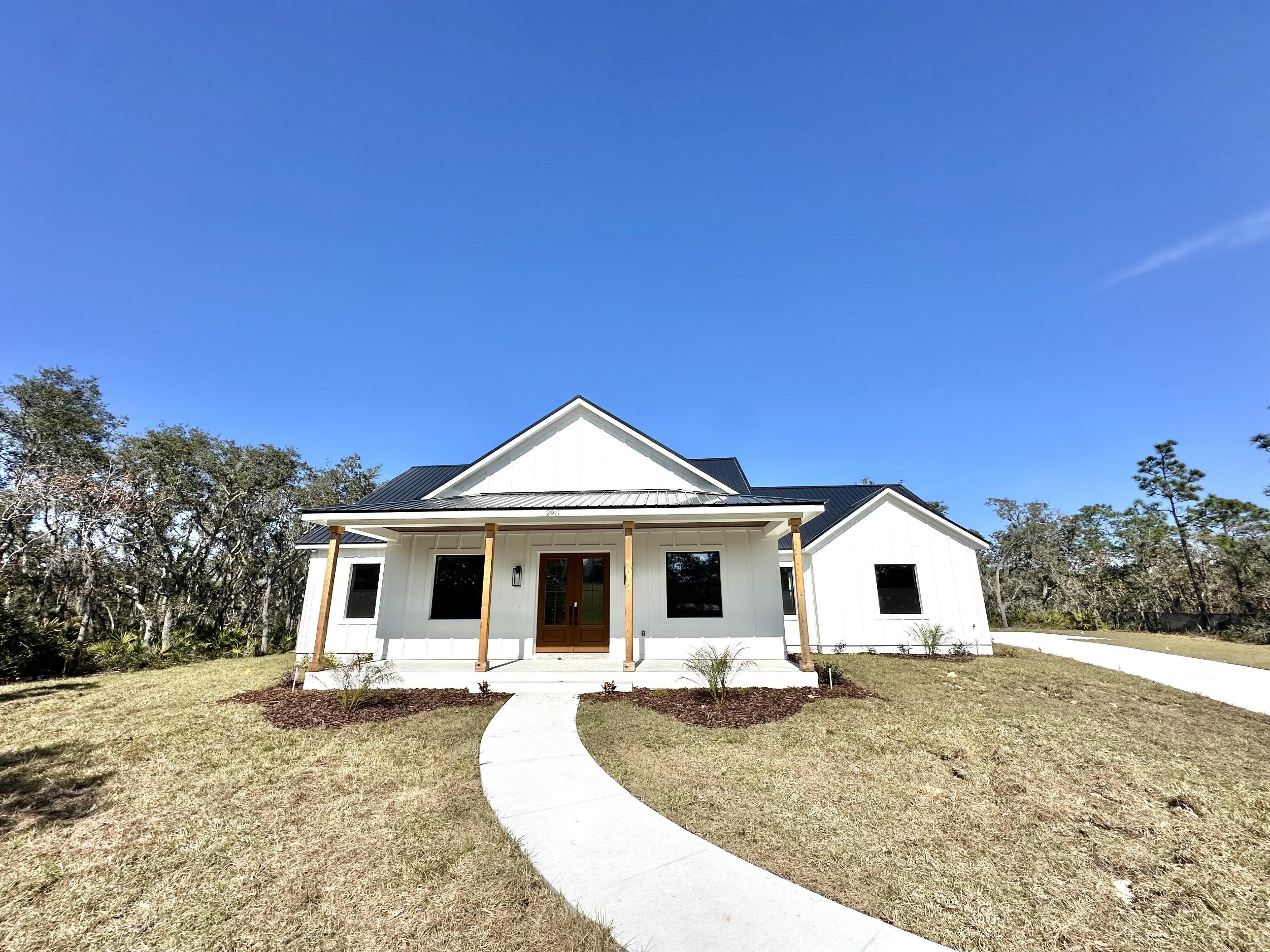 Sand Pine of Frostproof