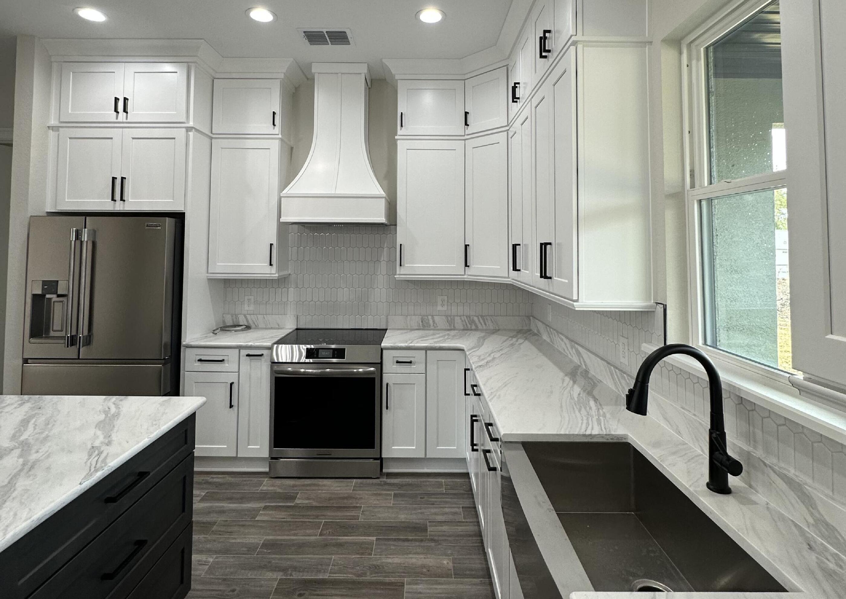 Emerald Acre Kitchen