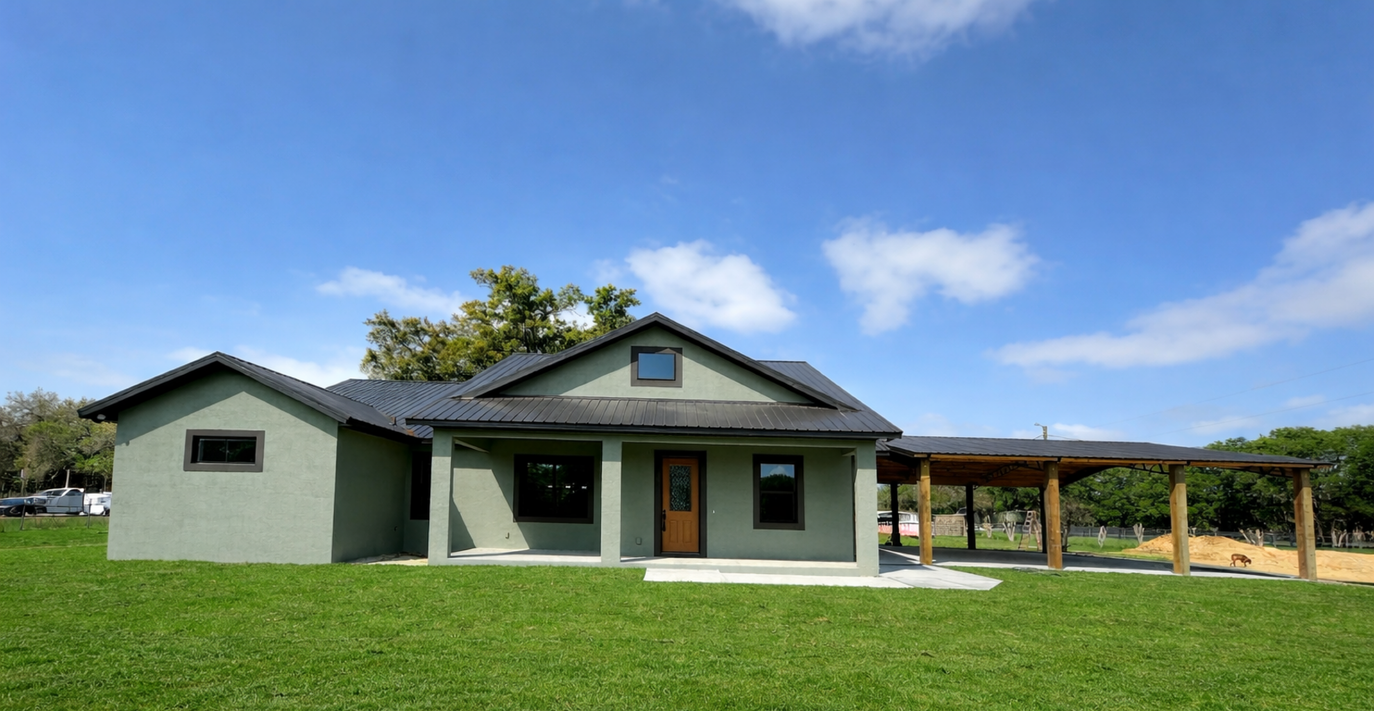 The Emerald Acre