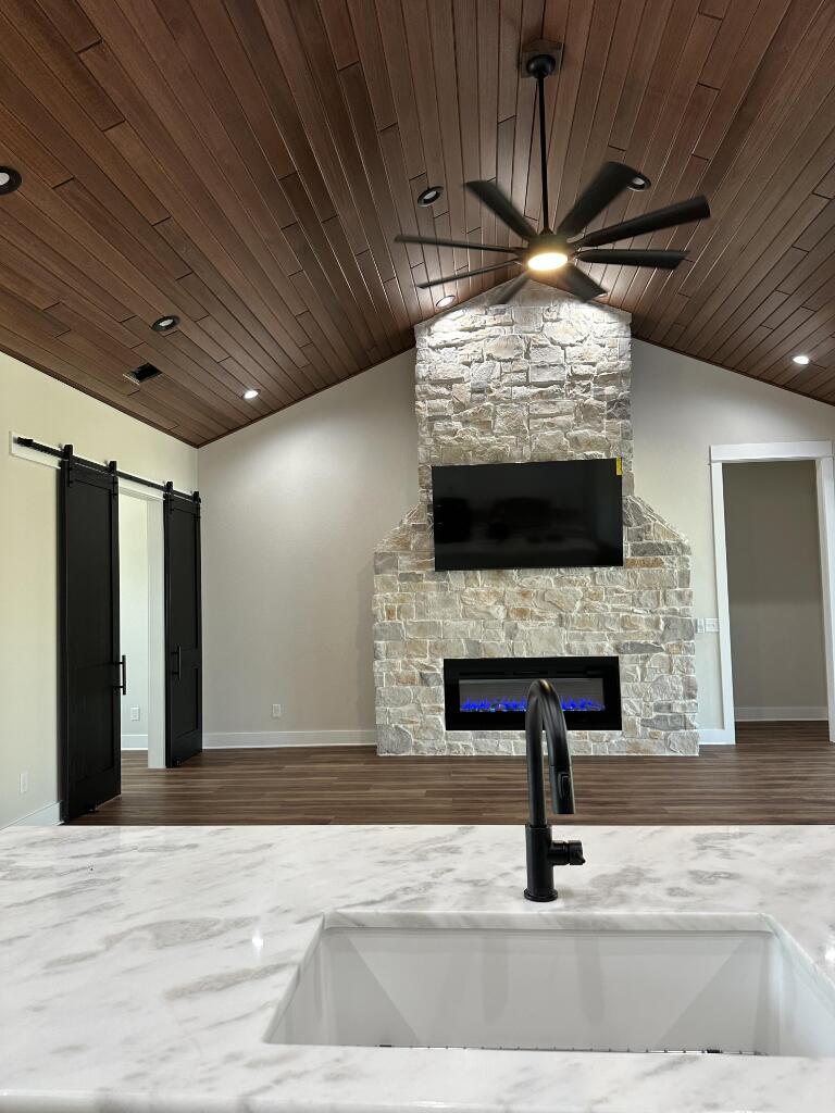 New custom home builds by Williams Construction Lakeland, FL