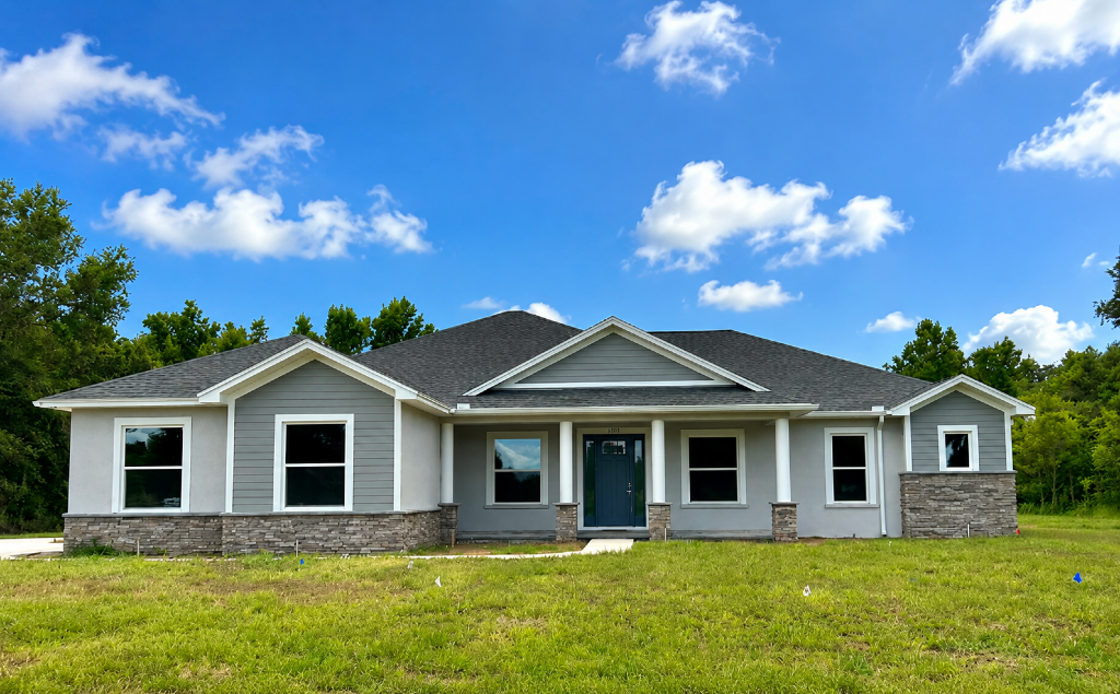 New Home Construction Winter Haven FL Williams Construction