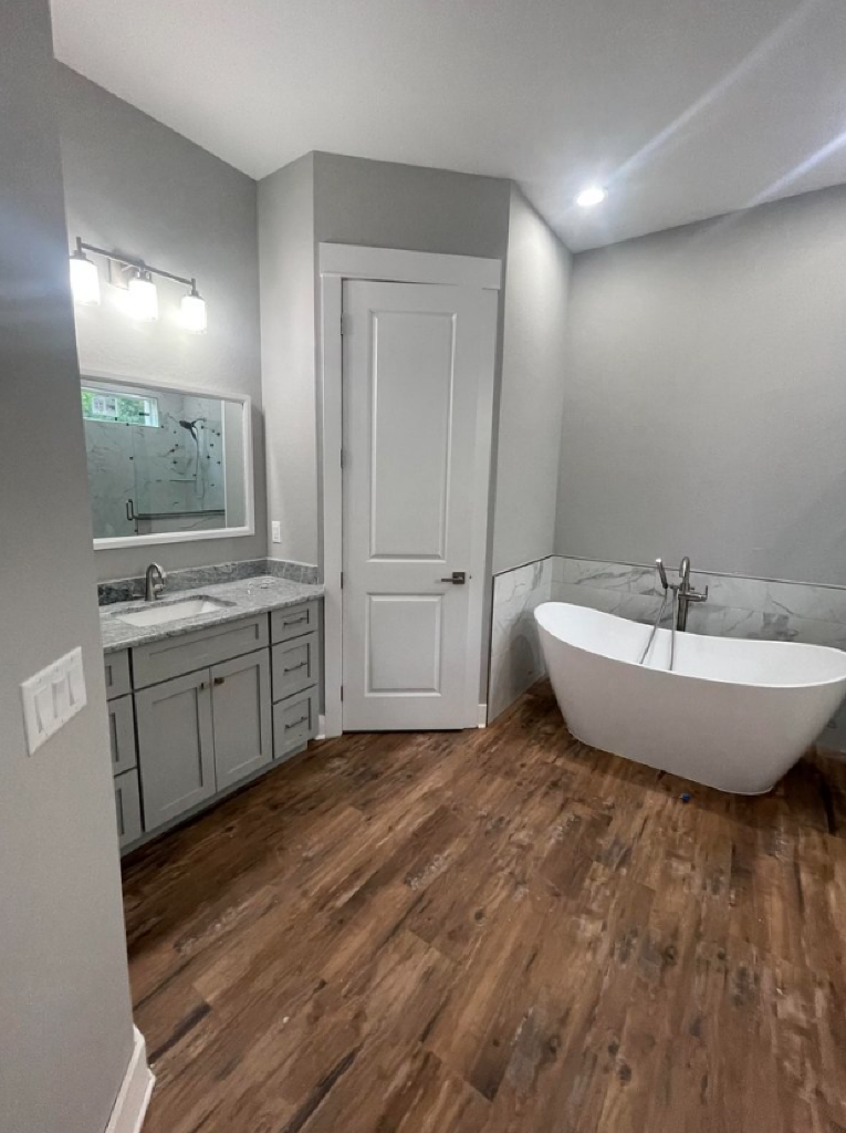 Home remodeling - kitchens, bathrooms, family rooms, additions