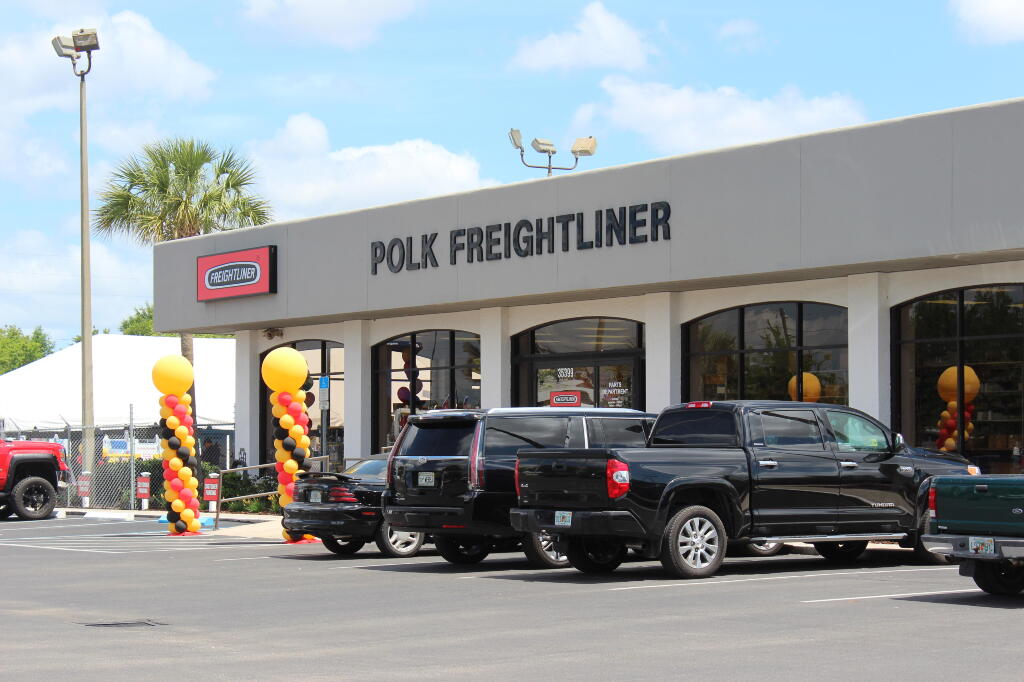 Commercial Building Construction Polk County Florida